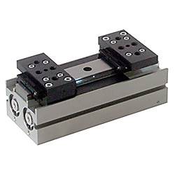 NKE エアチャック 平行角型 CHP306A-60