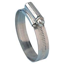 JUBILEE ホースクリップ 締付径 25-35mm (10個入)