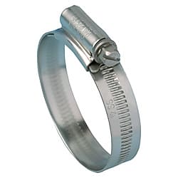 ステンレス(SUS316) ホースクリップ 締付径 32-45mm