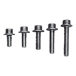 TRUSCO ポイントねじ4×20 ステンコート50個入