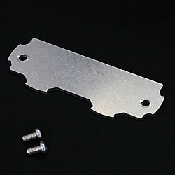 アルミコロコンｗフレーム用端面キャップ