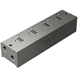 電空ハイレグ E-P HYREG マニホールド仕様