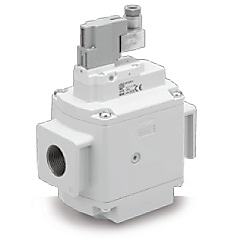 ソフトスタートアップバルブ AV2000-A・3000-A・4000-A・5000-Aシリーズ