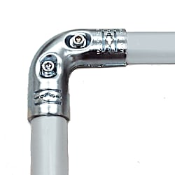 パイプフレーム用メタルジョイントセット品 NSJ16シリーズ