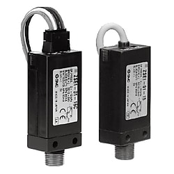 小型圧力スイッチ ZSE1/ISE1シリーズ
