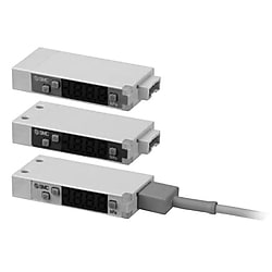 薄形デジタル圧力スイッチ ZSE10（F）・ISE10シリーズ