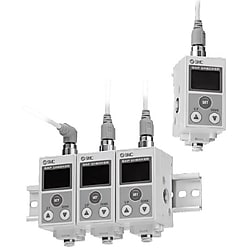 3色表示デジタル着座スイッチ 制御ユニットなし ISA3シリーズ 画像