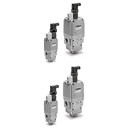 3.5MPa・7.0MPa 高圧用クーラントバルブ VNHシリーズ