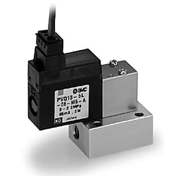 小型比例制御電磁弁 PVQ10シリーズ