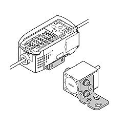 取付金具 （HL-T1）