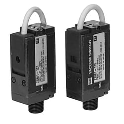 真空用圧力スイッチ ダイヤフラム式 ZSM1-115・ZSM1-121