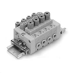 マニホールドレギュレータ 個別給気仕様 ARM5Bシリーズ