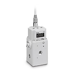 3.0MPa対応 高圧電空レギュレータ ITVH2000シリーズ