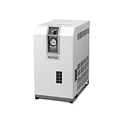 冷凍式エアドライヤ 使用冷媒 R134a（HFC）標準入気 IDF□Eシリーズ 画像
