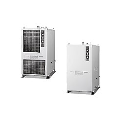 冷凍式エアドライヤ 使用冷媒 R407C（HFC） IDF100F・125F・150Fシリーズ