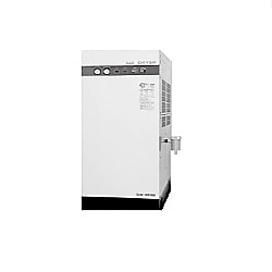 冷凍式エアドライヤ 使用冷媒 R407C（HFC）標準入気 IDF□Dシリーズ