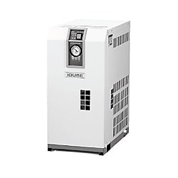 冷凍式エアドライヤ 使用冷媒 R134a（HFC）高温入気 IDU□Eシリーズ 画像