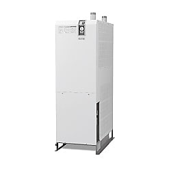 冷凍式エアドライヤ 使用冷媒 R407C（HFC）高温入気 IDU□Eシリーズ