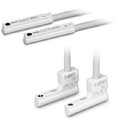 無接点オートスイッチ 直接取付タイプ D-M9N（V）・D-M9P（V）・D-M9B（V）