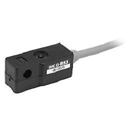 有接点オートスイッチ バンド取付タイプ D-B53・D-B54・D-B64