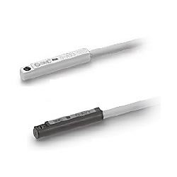 有接点オートスイッチ 直接取付タイプ D-A90（V）・D-A93（V）・D-A96（V）