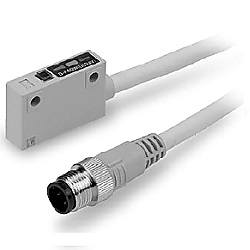 耐強磁界2色表示式無接点オートスイッチ D-P4DWSC・D-P4DWSE