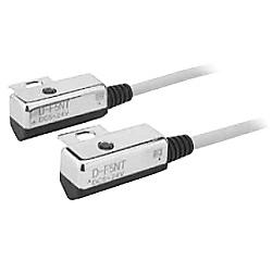 タイマ付無接点オートスイッチ タイロッド取付タイプ D-F5NT