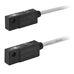 2色表示式無接点オートスイッチ バンド取付タイプ D-H7NW・D-H7PW・D-H7BW