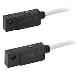 無接点オートスイッチ バンド取付タイプ D-H7A1・D-H7A2・D-H7B