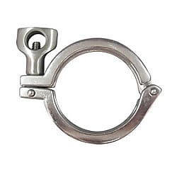 サニタリー継手 DIN規格 クランプ