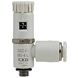 ダイヤル付スピードコントローラDSC-Cシリーズ コンパクトタイプ