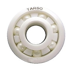 TARSOセラミックベアリング