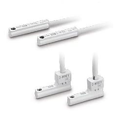 ノーマルクローズ無接点オートスイッチ 直接取付 D-M9NE/V・D-M9PE/V・D-M9BE/V