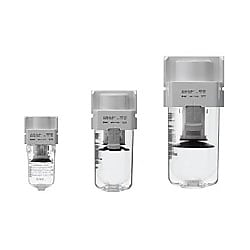 真空用フィルタ AFJ20～AFJ40