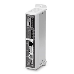 ステップモータコントローラ CC-Link直接入力タイプ LECPMJシリーズ