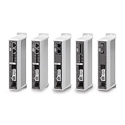 ステップモータコントローラ JXCE1・91・P1・D1・L1・M1シリーズ