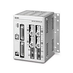 4軸ステップモータコントローラ JXC73・83・93シリーズ