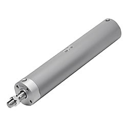エアシリンダ 標準形 複動 片ロッド 二次電池対応 25A-CG1シリーズ