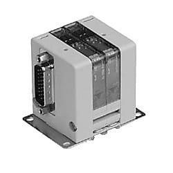 3ポートソレノイドバルブ VV100シリーズ
