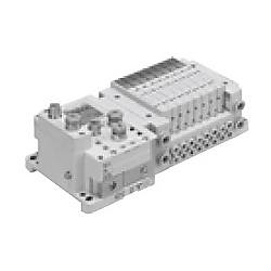 5ポートソレノイドバルブ EX600対応 SY3000・5000・7000 マニホールド