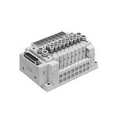 5ポートソレノイドバルブ SY3000・5000・7000 マニホールド