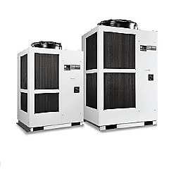 循環液温調装置 サーモチラー インバータタイプ 空冷400V仕様 HRSHシリーズ