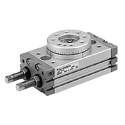 ロータリテーブル ラックピニオンタイプ 二次電池対応 25A-MSQシリーズ