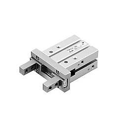 平行開閉形エアチャック ロングストローク 二次電池対応 25A-MHZL2シリーズ