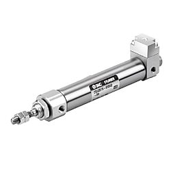 エンドロックシリンダ 二次電池対応 25A-CBJ2シリーズ