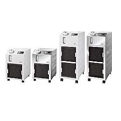 循環液温調装置 サーモチラー 耐環境仕様 単相AC200～230V HRS-Rシリーズ