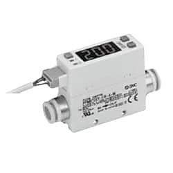 2色表示式 デジタルフロースイッチ 二次電池対応 25A-PFMB7シリーズ