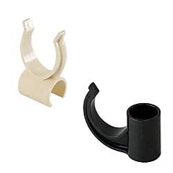 Φ28イレクターパイプ用プラスチックジョイント フックタイプ