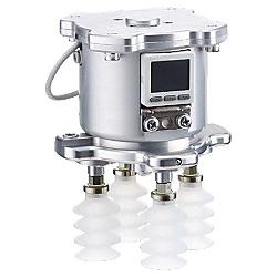 協働ロボット用真空グリッパ 川崎重工業 duAro（デュアロ）1、2シリーズ対応
