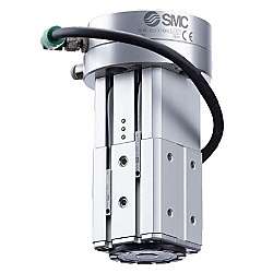 協働ロボット用マグネットグリッパ OMRON TECHMAN TMシリーズ対応